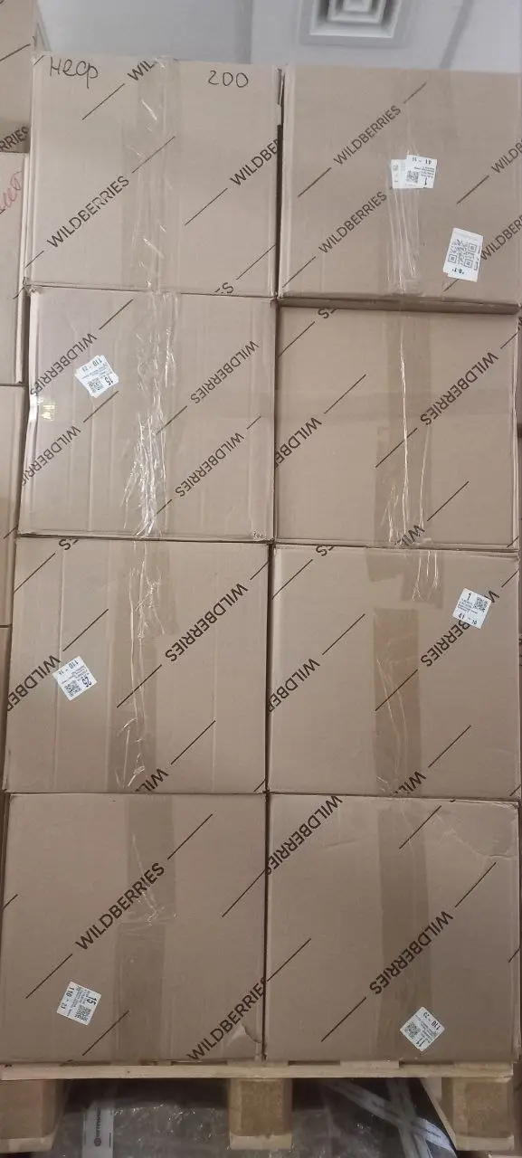 геометрия наших палетов